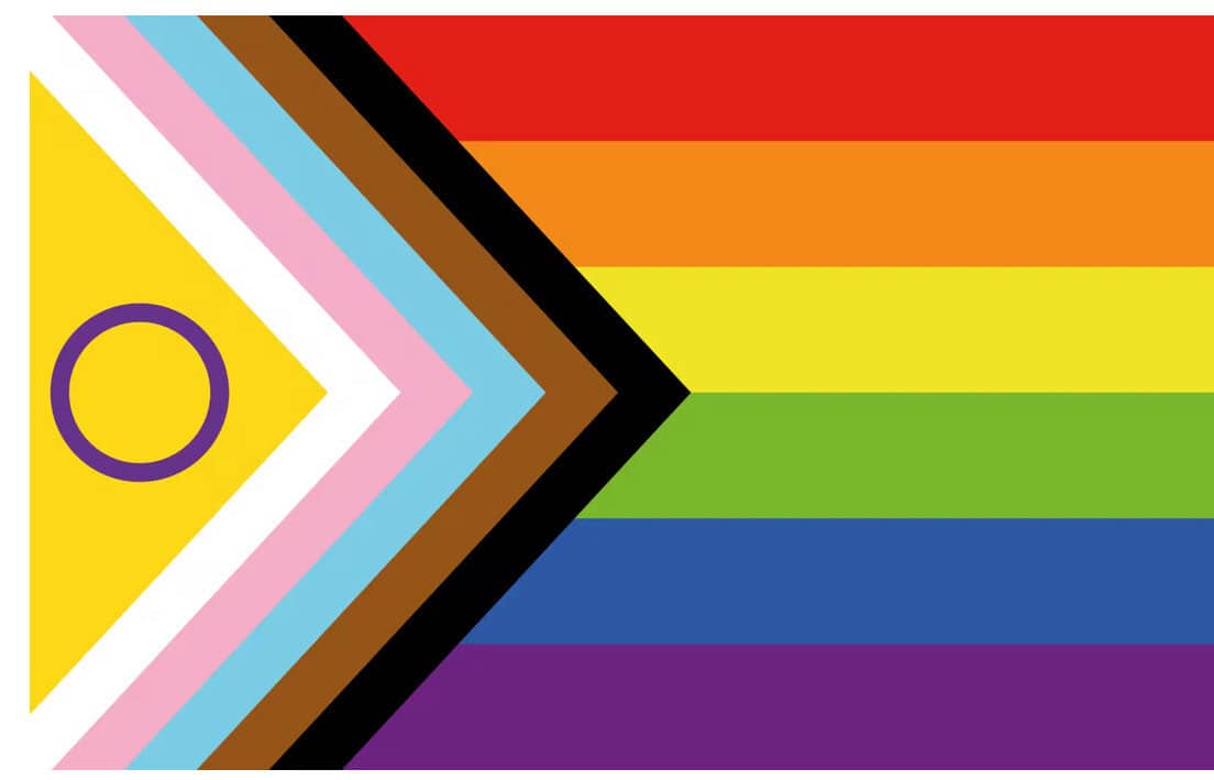 Ally flag